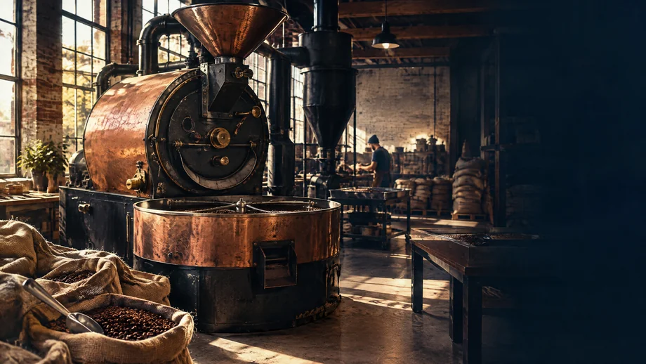 The roastery that refused to grow up
