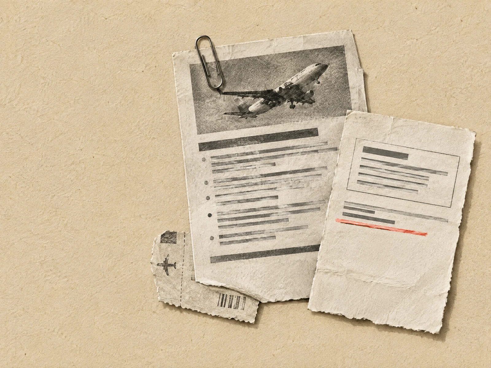 Illustration of a policy answer