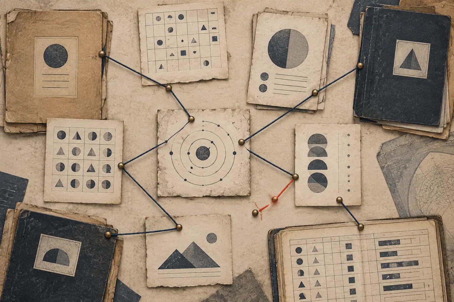 CONNECTED RECORDS CAN STILL HAVE GAPS · KETRYX