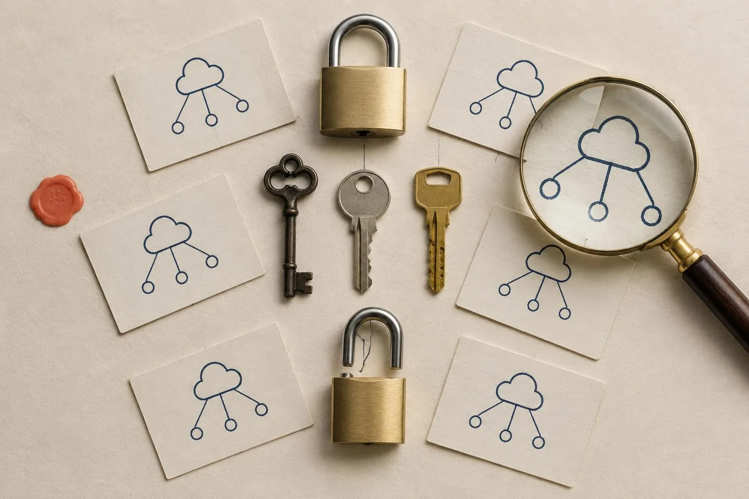Why Identical Cloud Alerts Can Need Different Fixes