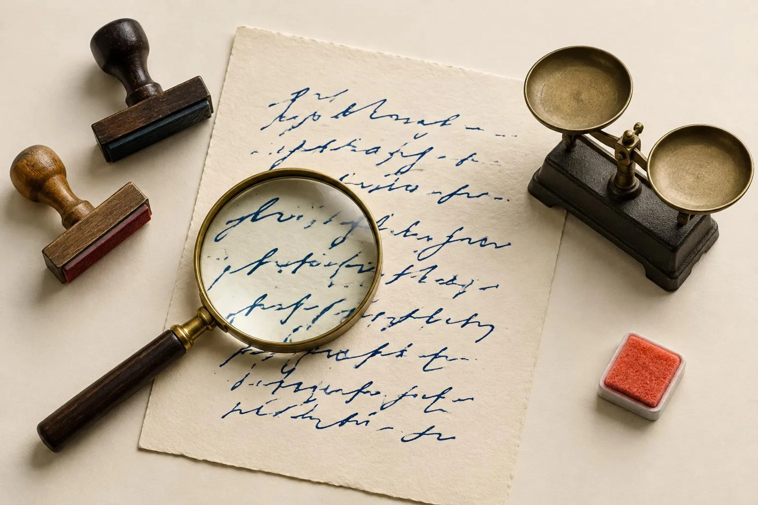 Can an AI Detector Prove Who Wrote It? No.
