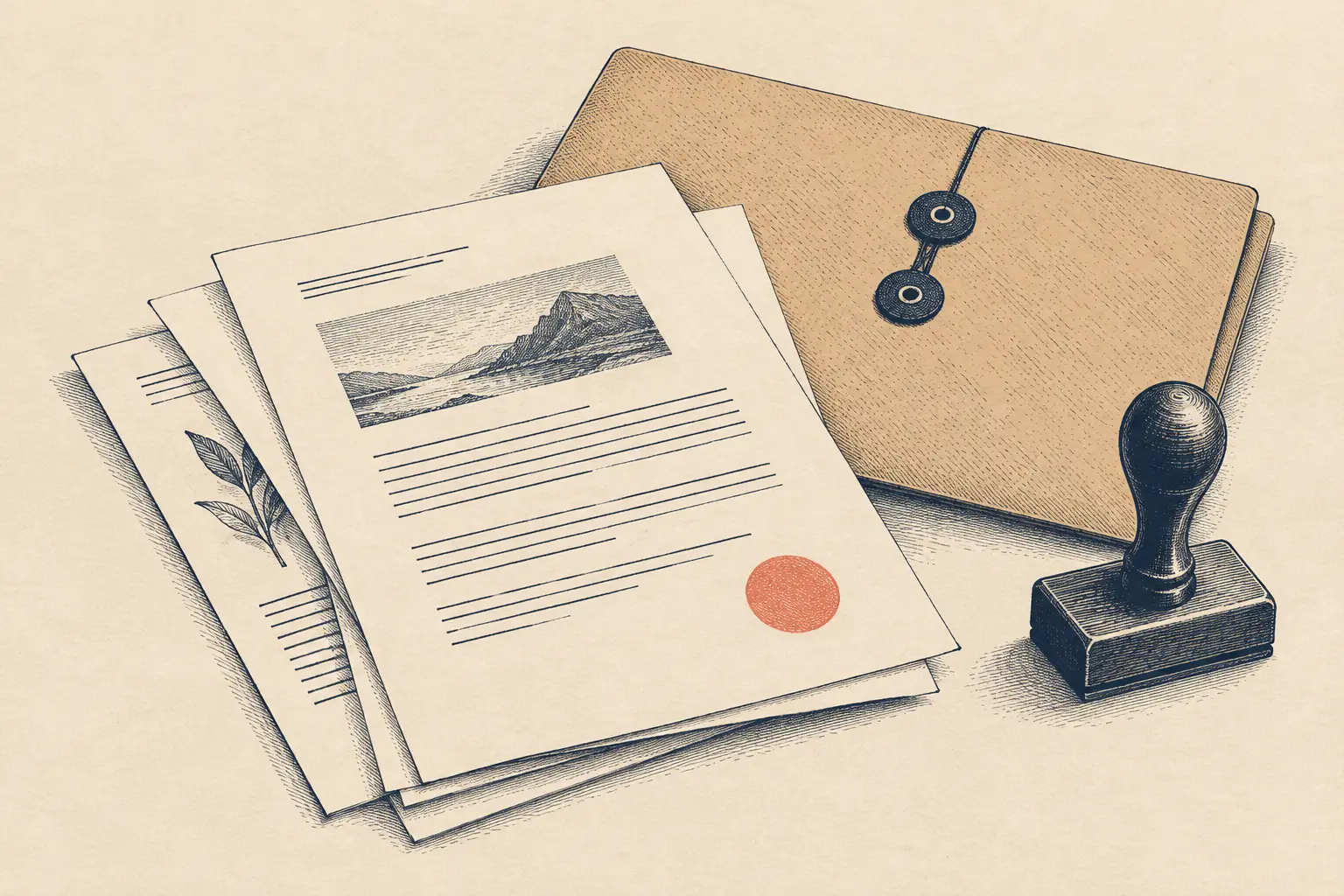 ILLUSTRATION: APPROVAL INSIDE THE ROUTE · OPENOPS